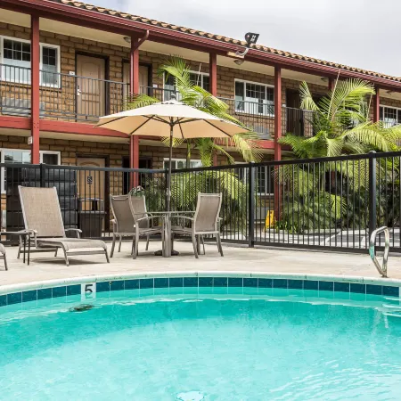 Motel 6 Carlsbad, CA - North