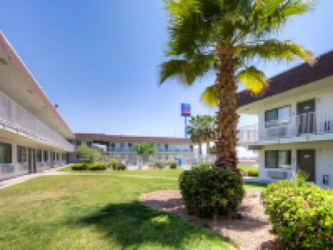 Studio 6 El Paso, TX - East Hotels in El Paso