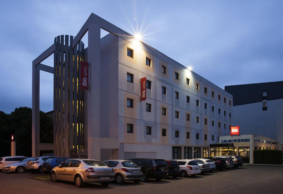 Ibis Bourges Centre - Valoraciones de hotel de 3 estrellas en Bourges
