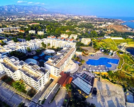 Jasmine Court Hotel & Casino Hotels in Kyrenia