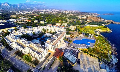 Jasmine Court Hotel & Casino Hotels in Kyrenia