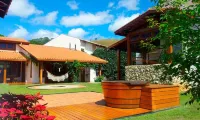 Pousada Asa do Vento Hotels in São Luiz do Paraitinga