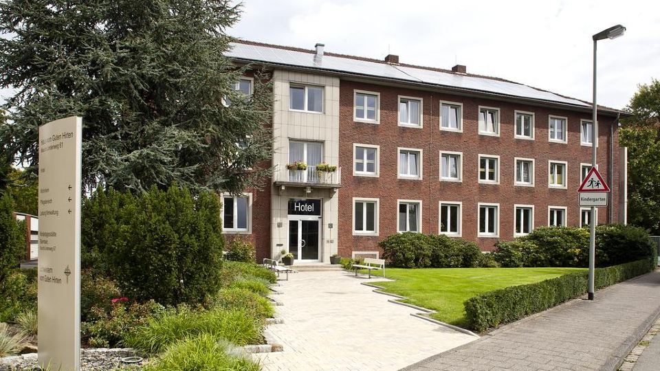 Hotel Haus Vom Guten Hirten