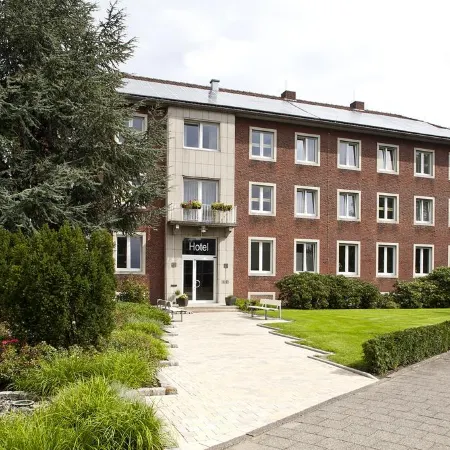 Hotel Haus Vom Guten Hirten
