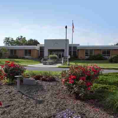 Hampton Inn Hagerstown Hotel Exterior