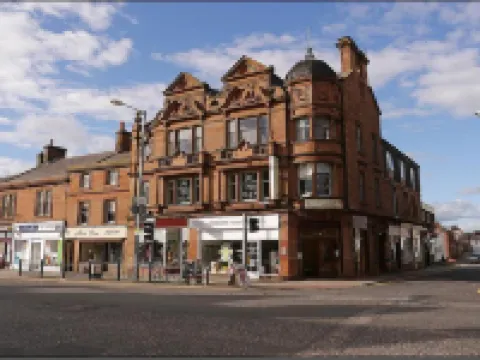 The Corner House Hotel Hotels in Annan
