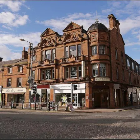 The Corner House Hotel
