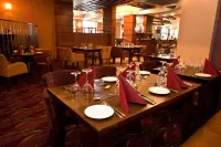 Four Seasons Hotel, Carlingford - breakfast