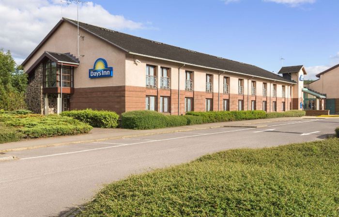 Days Inn by Wyndham Lockerbie Annandale Water