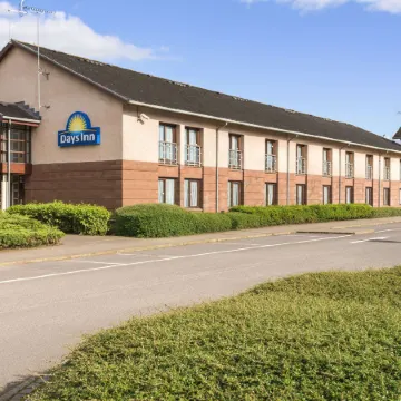 Days Inn by Wyndham Lockerbie Annandale Water