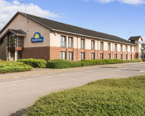 Days Inn by Wyndham Lockerbie Annandale Water โรงแรมในล็อกเกอร์บี