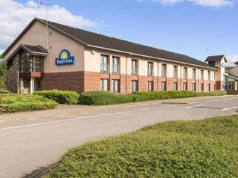 Days Inn by Wyndham Lockerbie Annandale Water