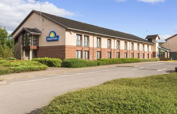 洛克比安南代爾沃特温德姆戴斯酒店