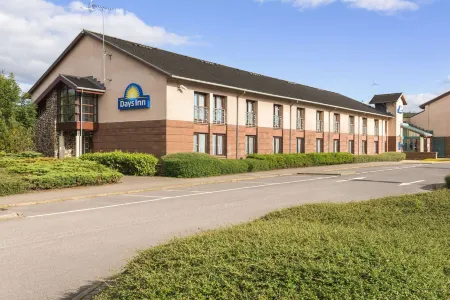 Days Inn by Wyndham Lockerbie Annandale Water Отели в г. Локерби