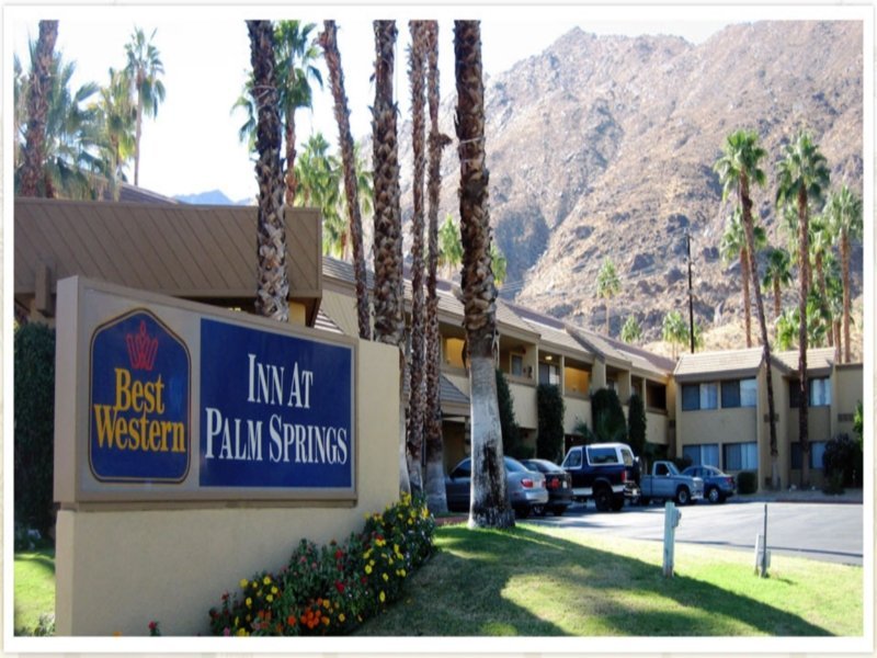 Best Western Inn at Palm Springs