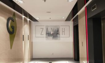 Zayah Homestudio Near Bukit Jalil / Mines