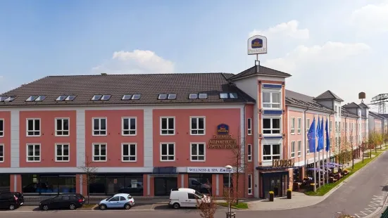 Best Western Premier Airporthotel Fontane Berlin