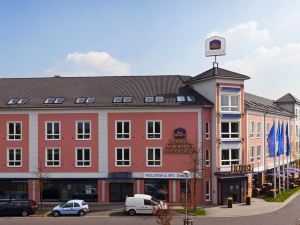 Best Western Premier Airporthotel Fontane Berlin