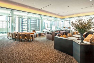 レストラン 小田急ホテルセンチュリーサザンタワーの写真