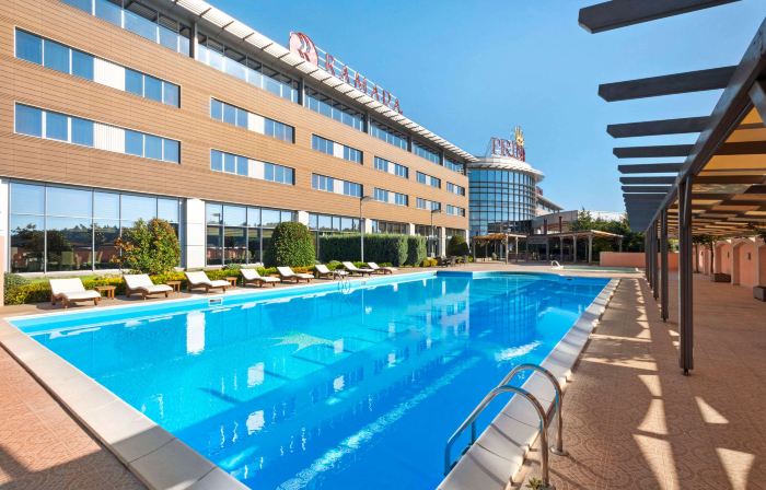 Ramada Plaza by Wyndham Gevgelija