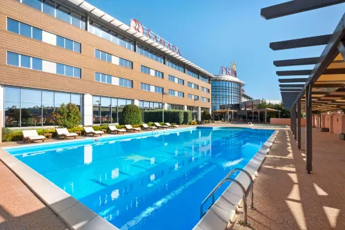 Ramada Plaza by Wyndham Gevgelija Hotels in Gevgelija