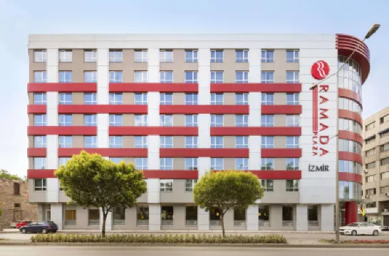 Ramada Plaza by Wyndham Izmir Hotels in Izmir