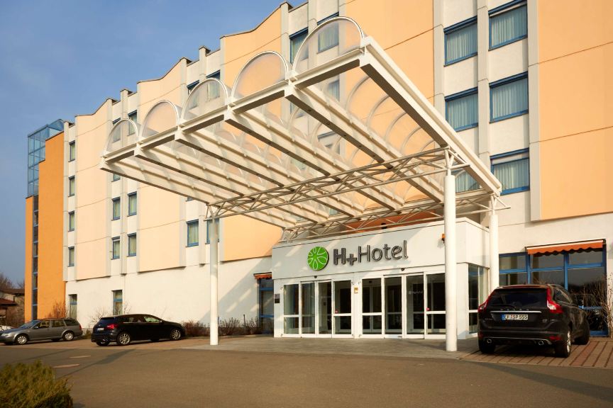 H+ Hotel Leipzig-Halle in Landsberg | 2024 Updated prices, deals