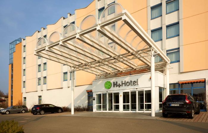H+ Hotel Leipzig-Halle by Sunday Hotels
