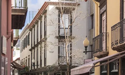 Downtown Funchal Apartments by An Island Apart
