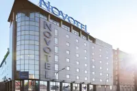 Novotel Paris 13 Porte d'Italie Hotels near Le Petit chercheur d'art