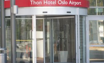 Thon Hotel Oslo Airport