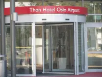 Thon Hotel Oslo Airport