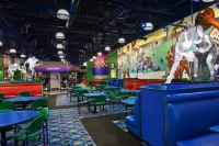 Disney's All-Star Sports Resort - familiaux