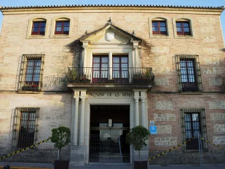 Hotel Alcázar de la Reina