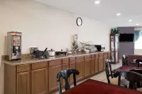 Microtel Inn & Suites by Wyndham Meridian - breakfast