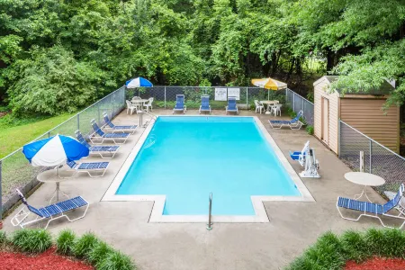 Super Inn Williamsburg Отели в г. Lightfoot