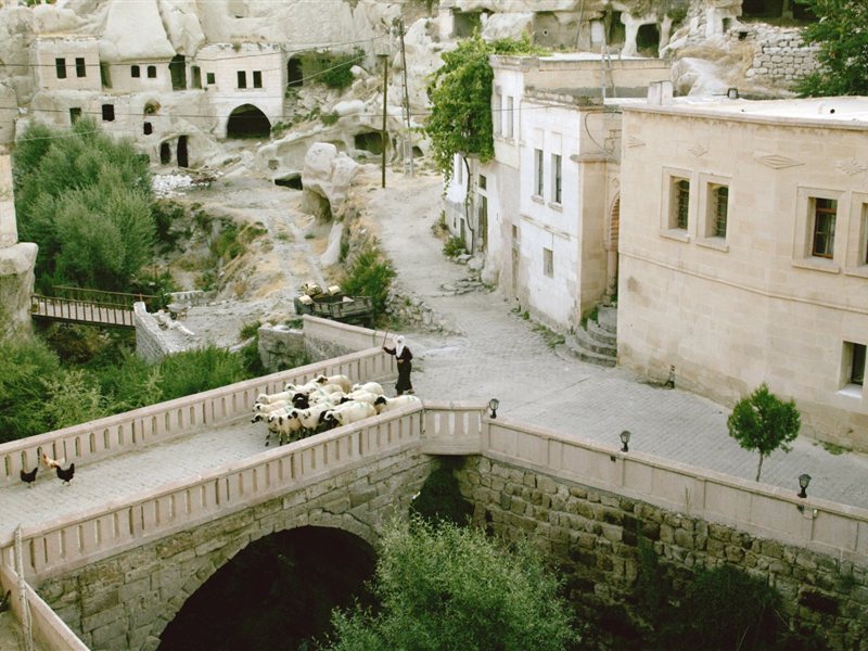 Gamirasu Cave Hotel