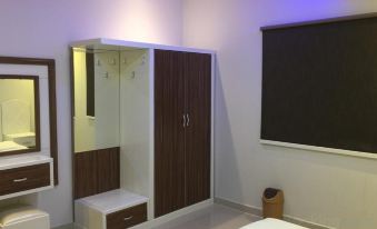 Jawaher Al Sharq Residential Units