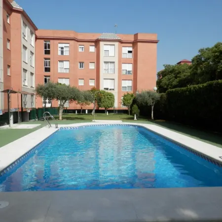 Apartamentos Vértice Bib Rambla