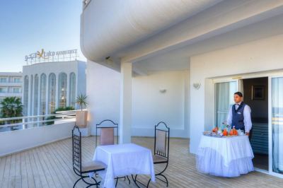 Restaurant Laico Hammamet Photo