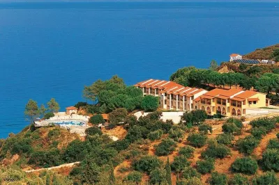 Celia Apartments Hotel in zona Vrahos Beach