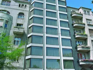 Boutique Hotel Victoria Budapest