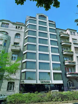Boutique Hotel Victoria Budapest Hôtels à : Budapest