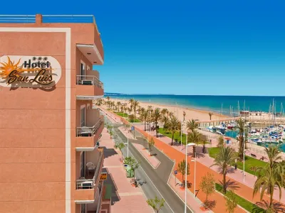 Hotel San Luis Hotels in Oliva