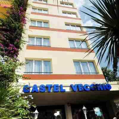 Hôtel Castel-Vecchio Hotel Exterior