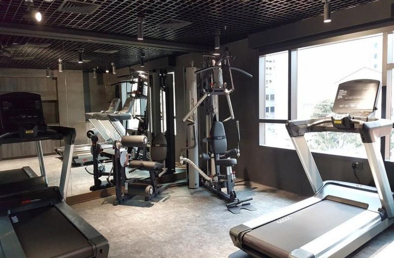 Oakwood Bencoolen Singapore photo 2