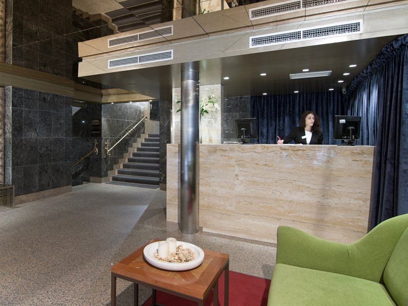 Gran Hotel EspanaOver view