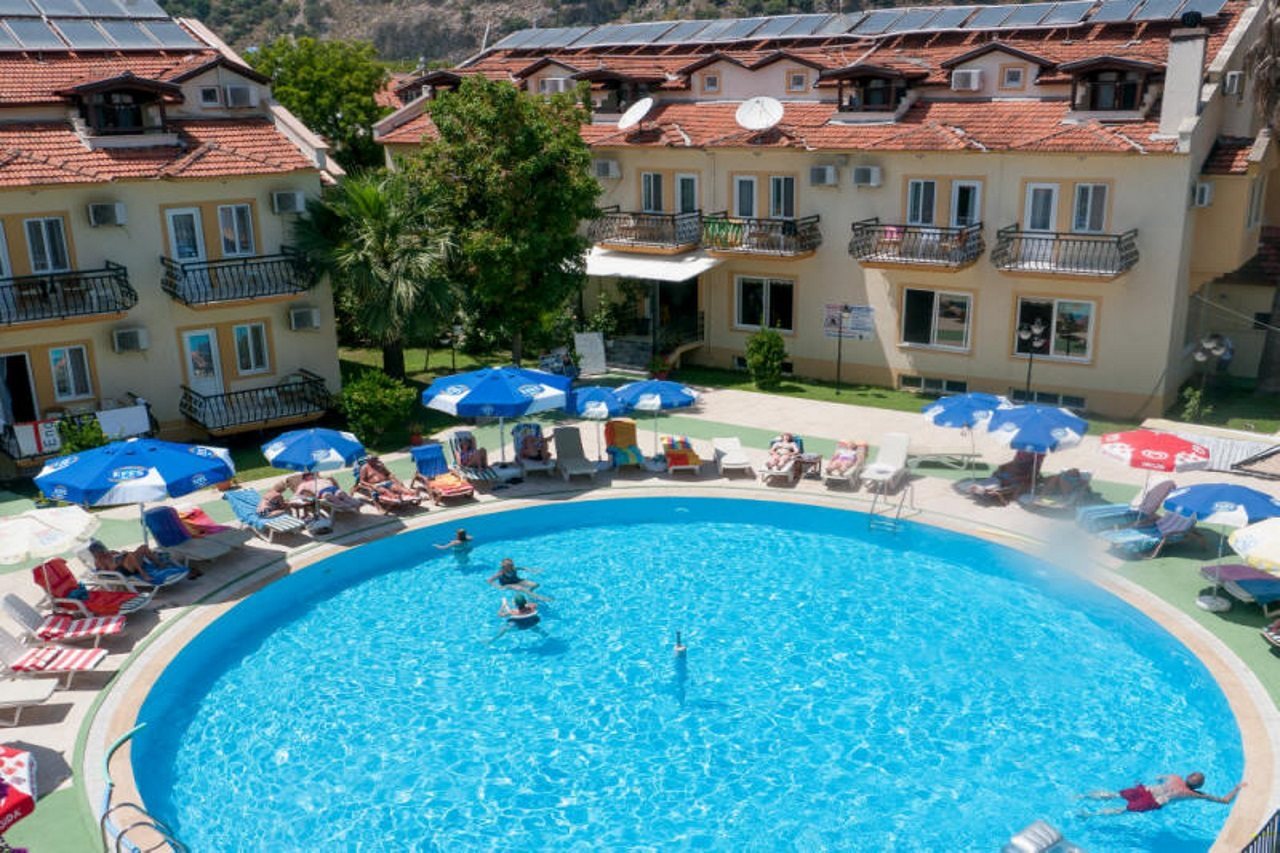 Metin Hotel Dalyan