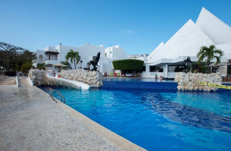 SUNSET MARINA RESORT & YACHT CLUB - Updated 2023 Prices & Hotel Reviews  (Cancun, Mexico)