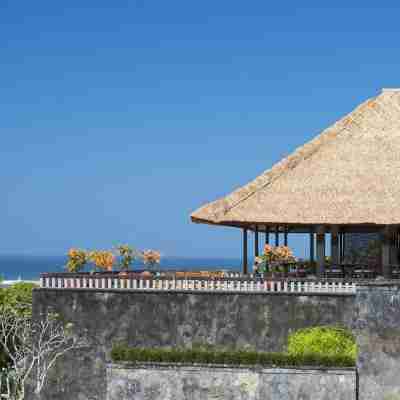 Aman Villas at Nusa Dua Hotel Exterior